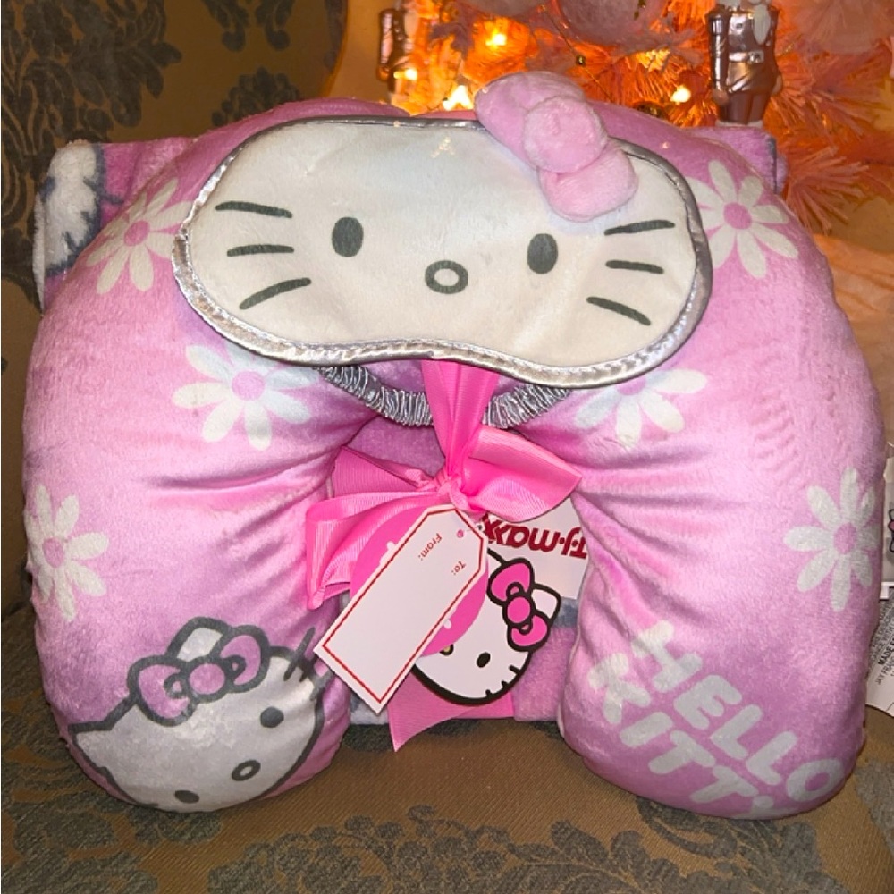 Hello Kitty 3pcs Travel set
